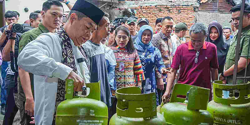 Sempat Langka, HET Gas Melon di Jakarta Capai Rp19 Ribu